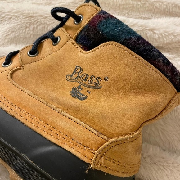 GUC Bass Wool Lined Waterproof Ankle Boots main image 7